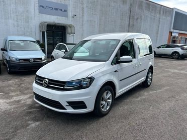 VOLKSWAGEN Caddy 1.4 TGI Comfortline