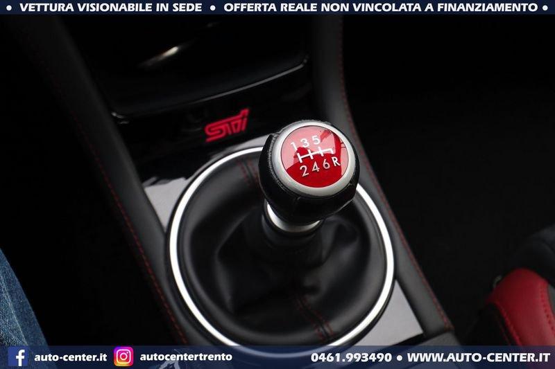 Subaru WRX STI S-Package 2.5 FINAL EDITION