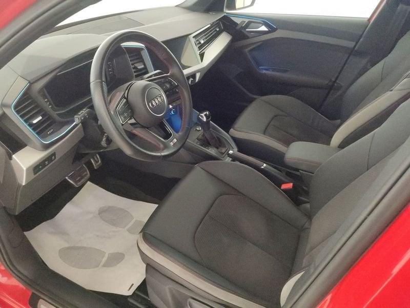 Audi A1 allstreet 35 1.5 tfsi Identity Contrast 150cv s tronic