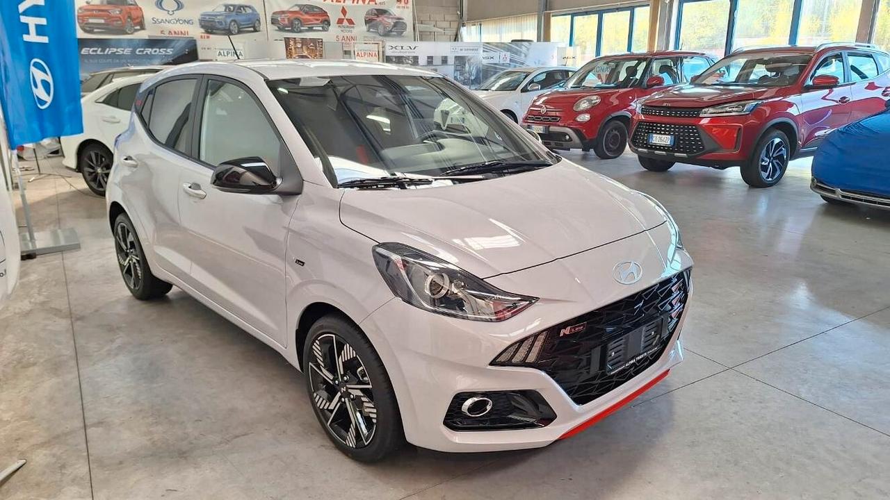 GAMMA HYUNDAI PRONTA CONSEGNA ROTTAMAZIONE ECOBONUS