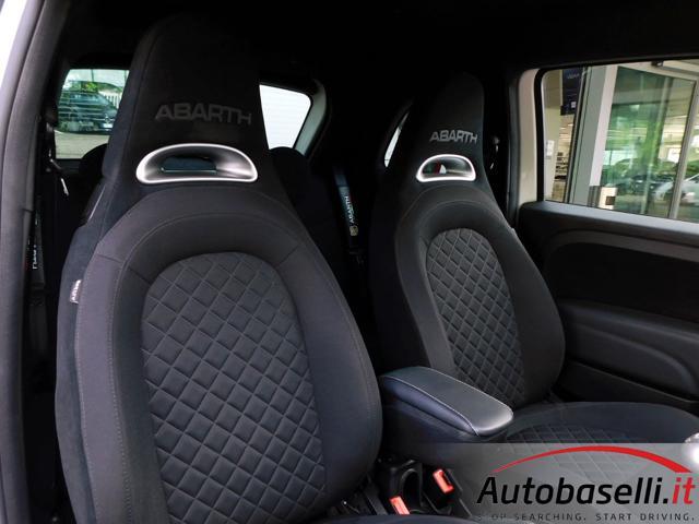 ABARTH 595 1.4 TURBO T-JET 165 CV - ELABORATA - IVA ESPOSTA