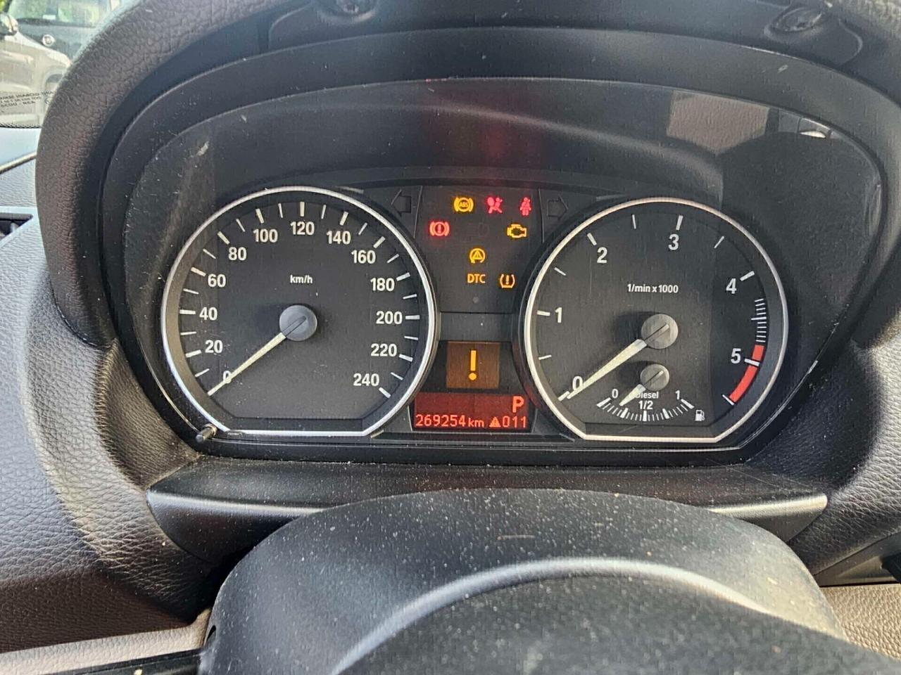 Bmw 118 118d Cabrio Attiva