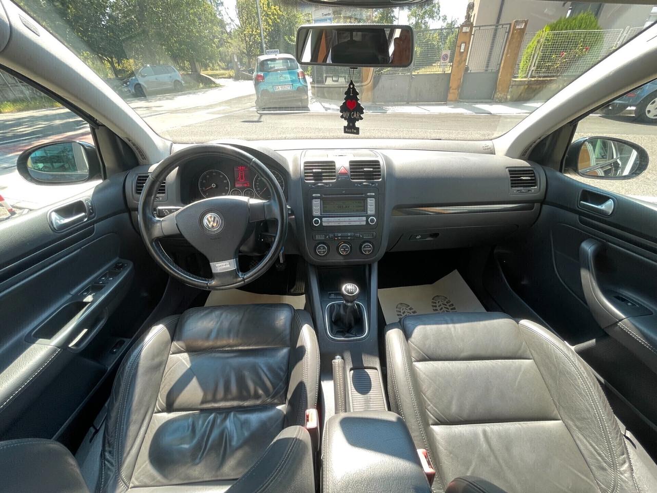 Volkswagen Golf 1.4 16V TSI 5p. GT Sport