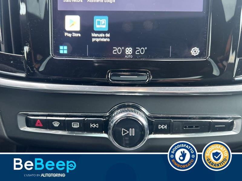 Volvo S90 2.0 B5 R-DESIGN AWD AUTO