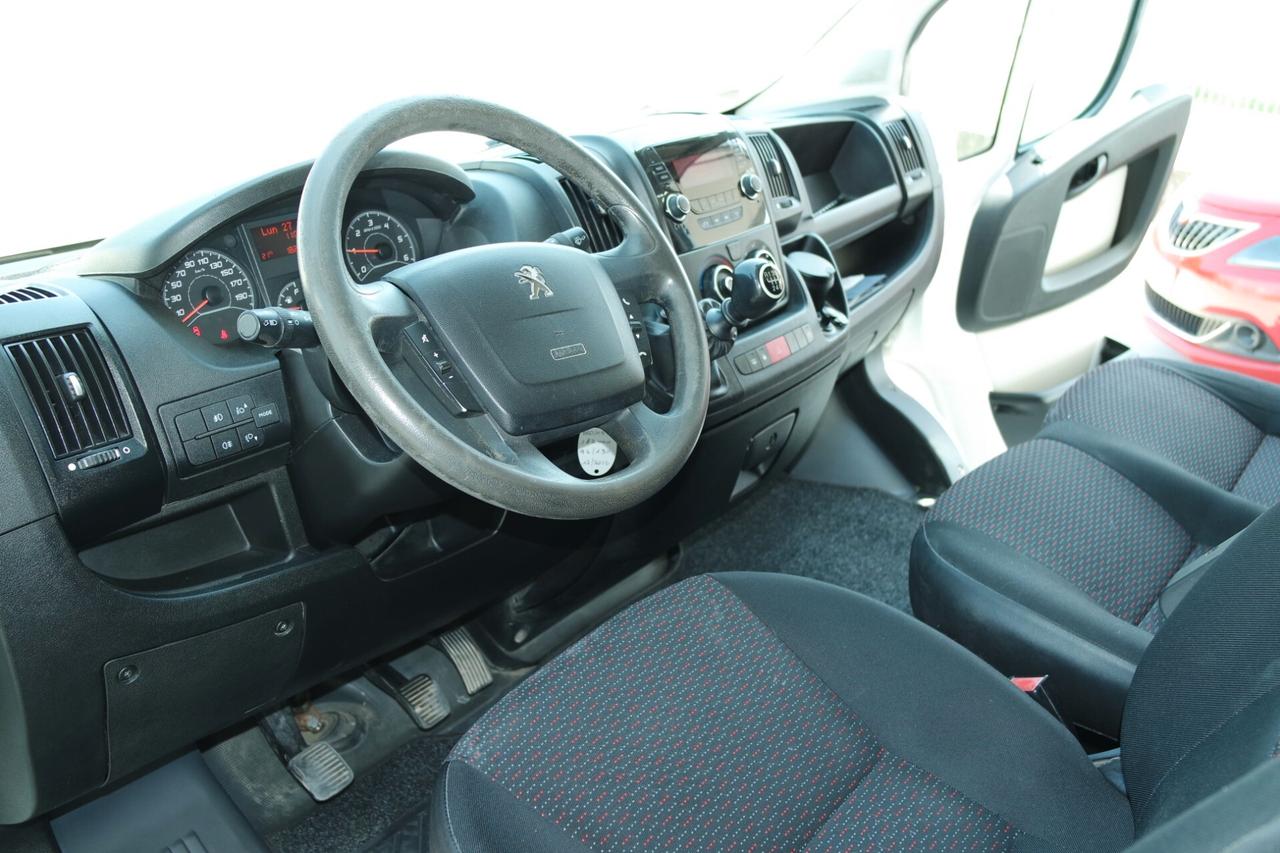 Peugeot Boxer 333 2.0 BlueHDi 130CV PC-TN Furgone