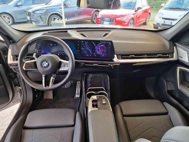 BMW X1 sDrive 18i Msport TETTO+ 360°+H.KARD.