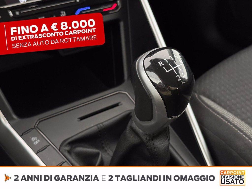 VOLKSWAGEN Taigo 1.0 tsi life 95cv del 2022