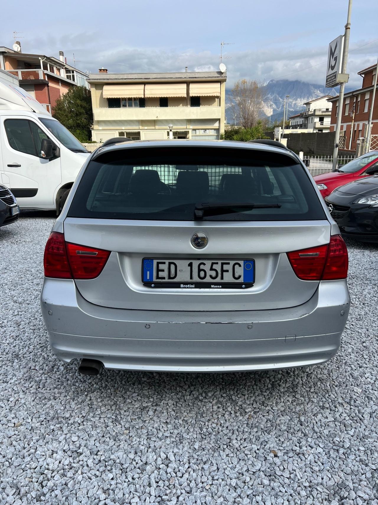 Bmw 318 320d cat Touring MSport