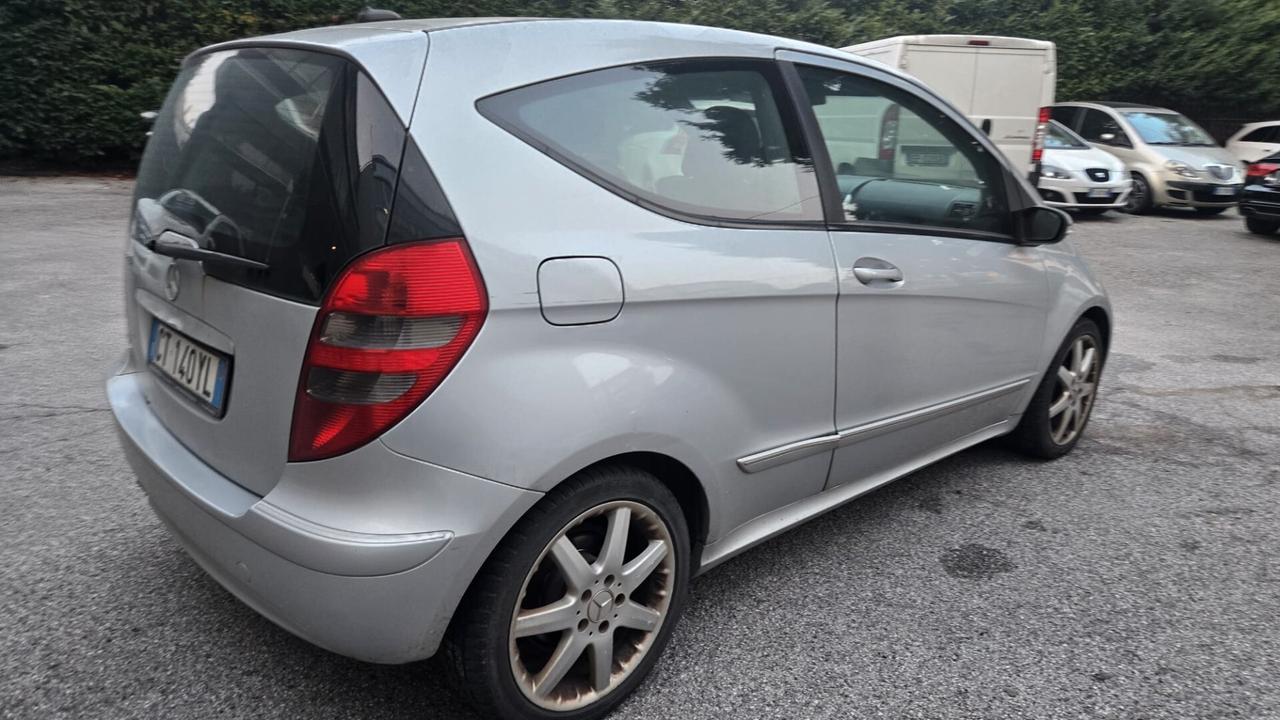 Mercedes-benz A 150 Coupé Avantgarde