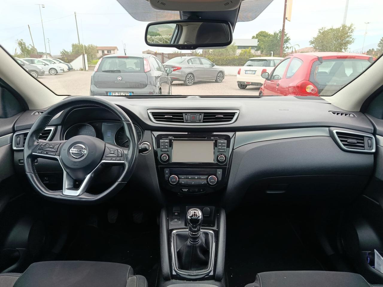 Nissan Qashqai 1.5 dCi Tekna