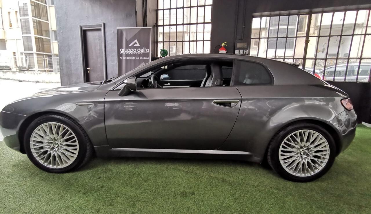 Alfa Romeo Brera 2.2 JTS DISTINCTIVE GARANZIA 12 MESI