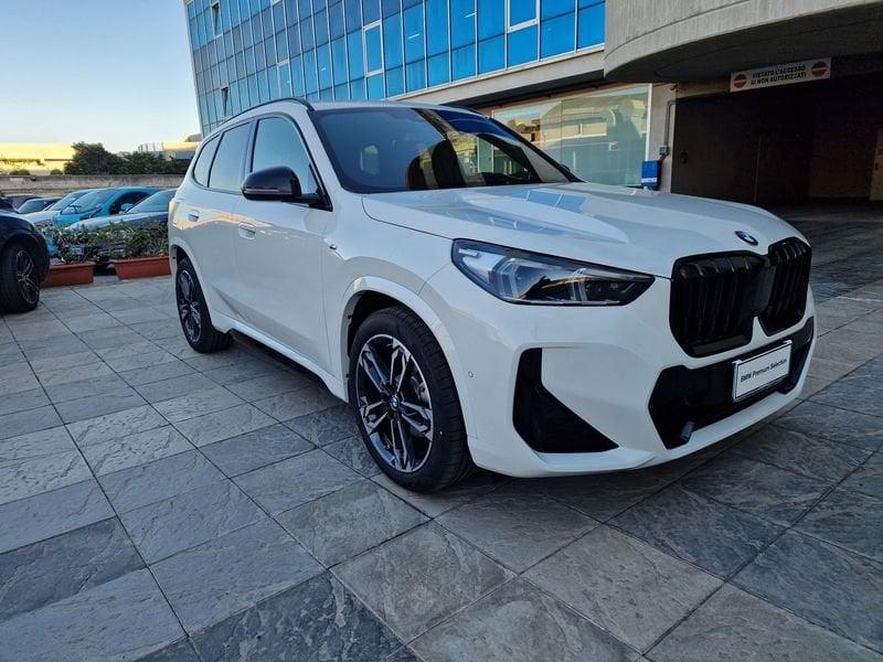 BMW X1 xDrive 20d Msport