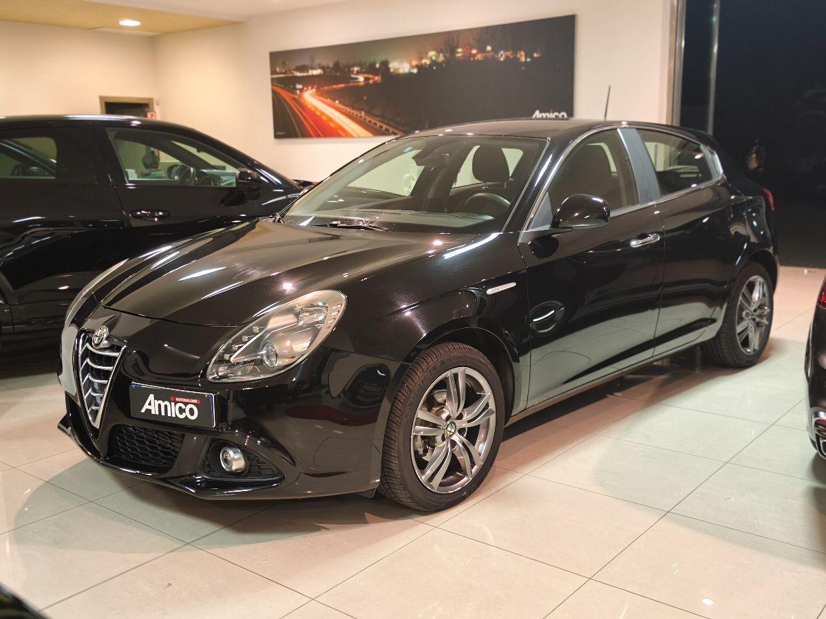 ALFA ROMEO Giulietta 1.6 JTDm-2 105 CV Distinctive Solo 89.000km
