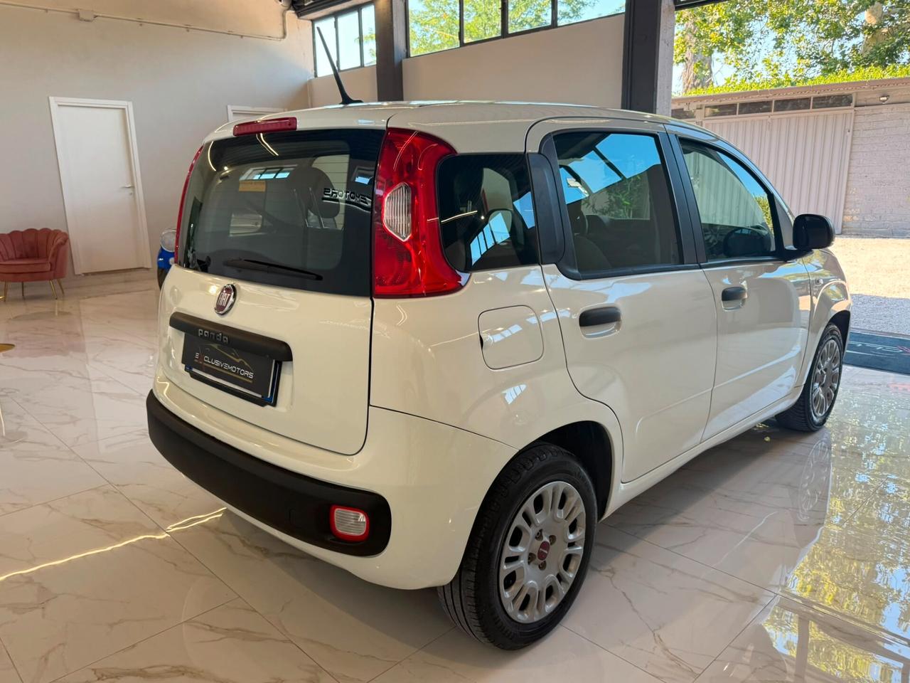 Fiat Panda 1.2 EasyPower Lounge GPL