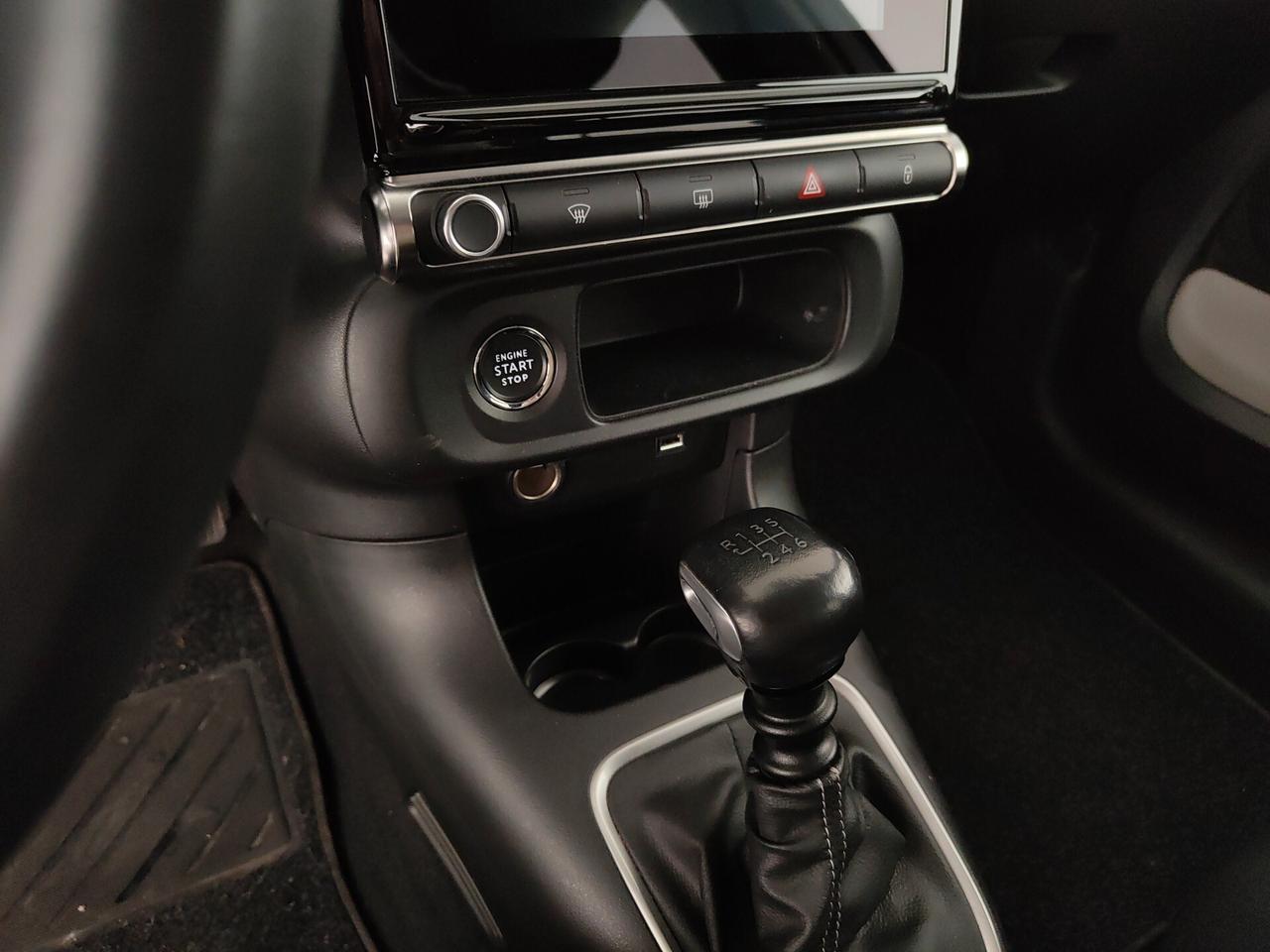 Citroen C3 PureTech 110 S&S Shine Pack