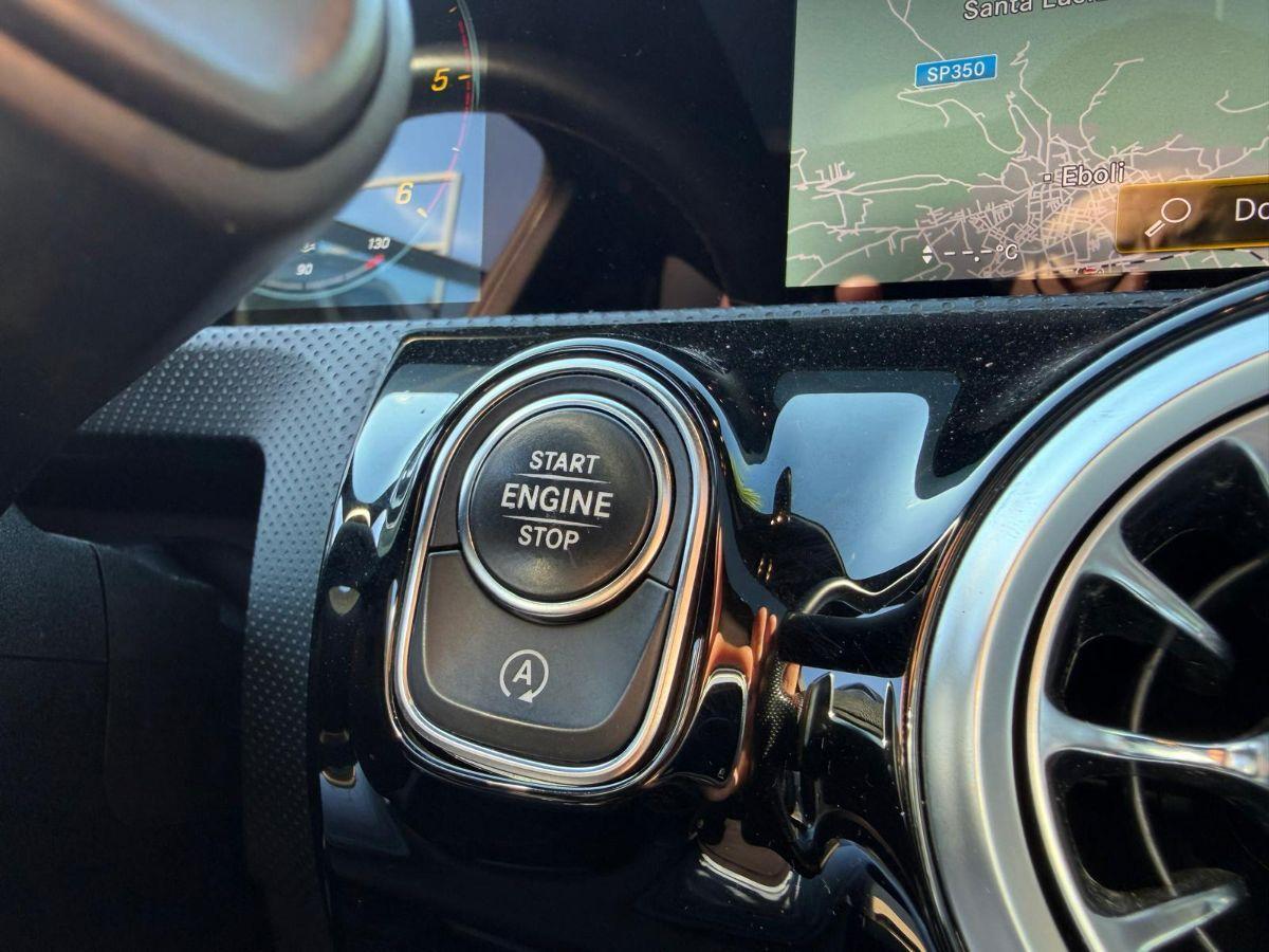 MERCEDES - Classe A - A 180 d Automatic Premium