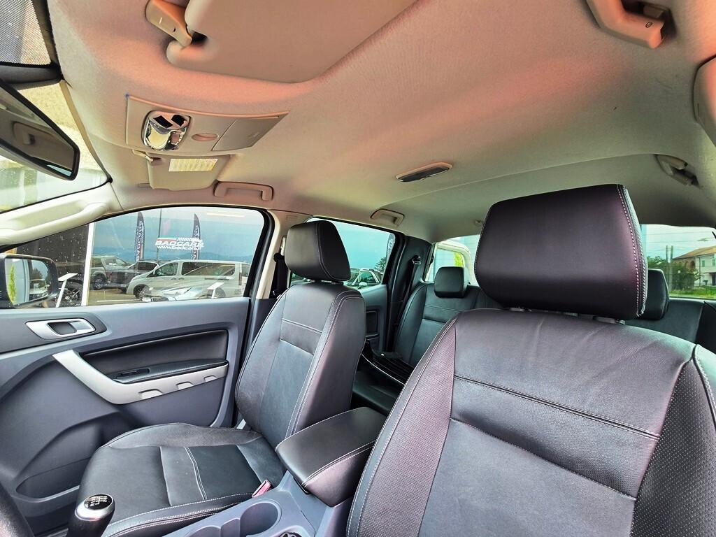 Ford Ranger 3.2 TDCi 200CV LIMITED DA VETRINA1