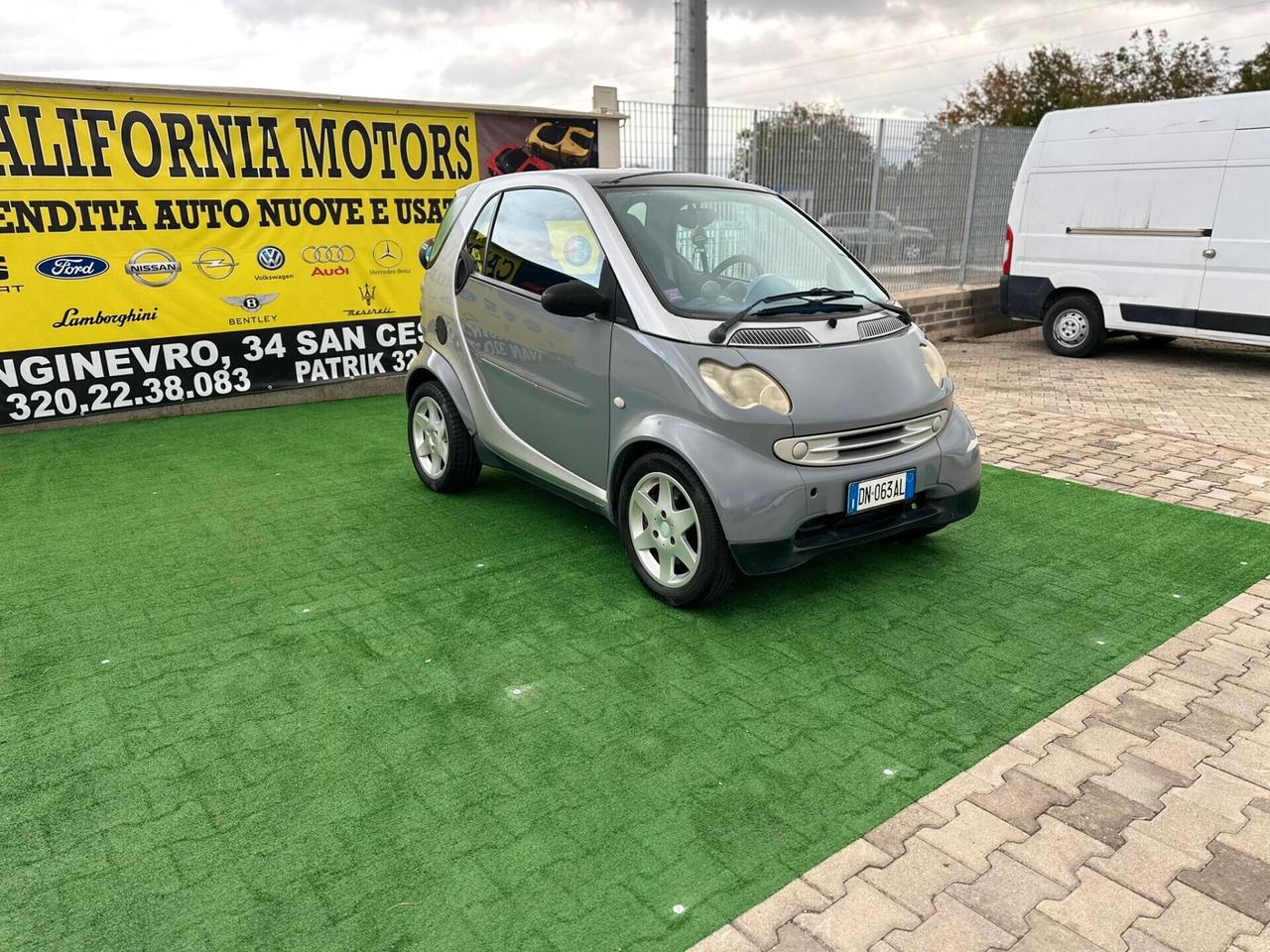 Smart 600 passion