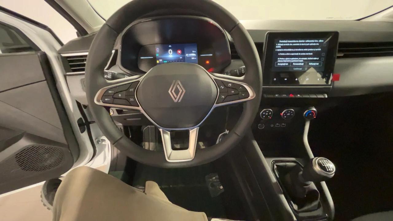 Renault Clio GPL 100 CV