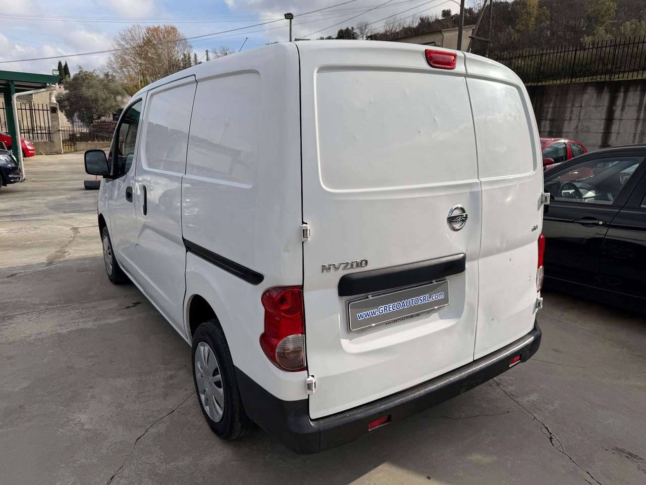 Nissan NV200 1.5 dCi 90CV Furgone