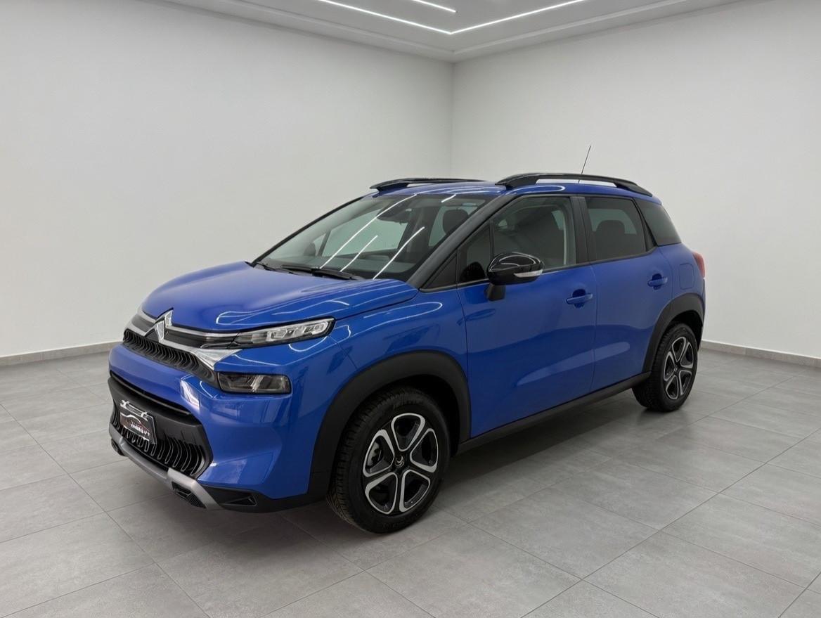 Citroen C3 Aircross BlueHDi 110 S&S Shine 2022