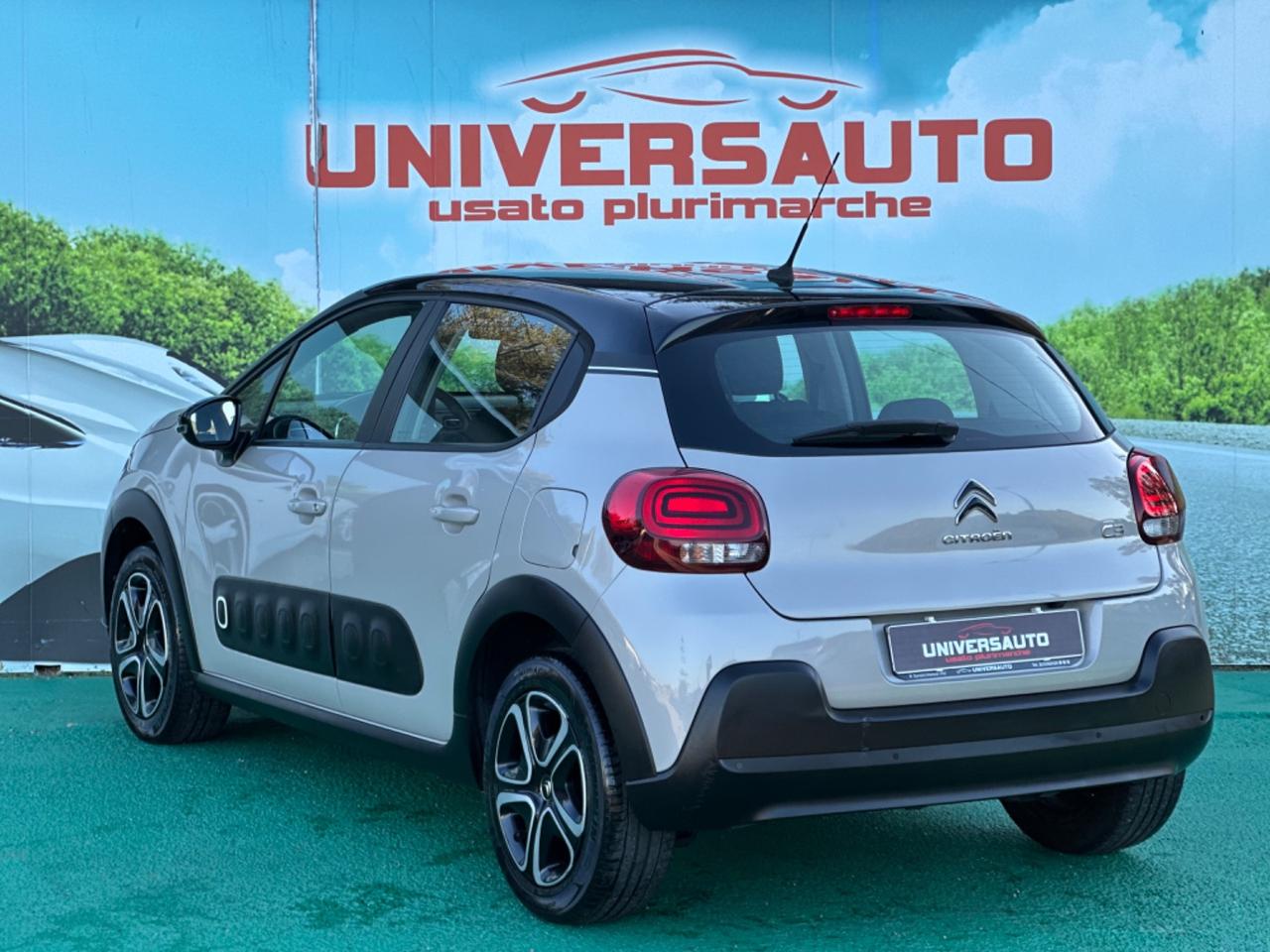 Citroën C3 1.2 Puretech 83cv Shine 2019