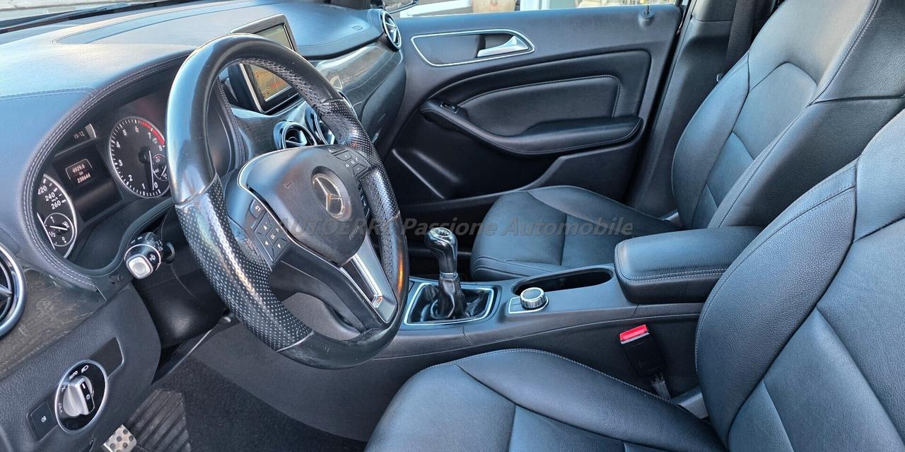 Mercedes-benz B 200 NGD Executive