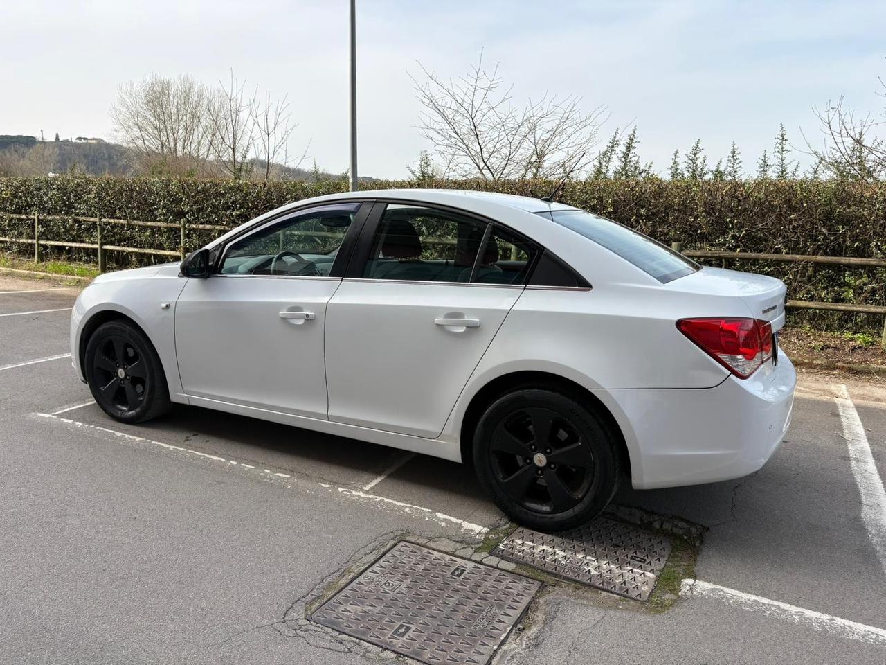 Chevrolet Cruze 2.0 Diesel 163CV CAMBIO AUTOMATICO