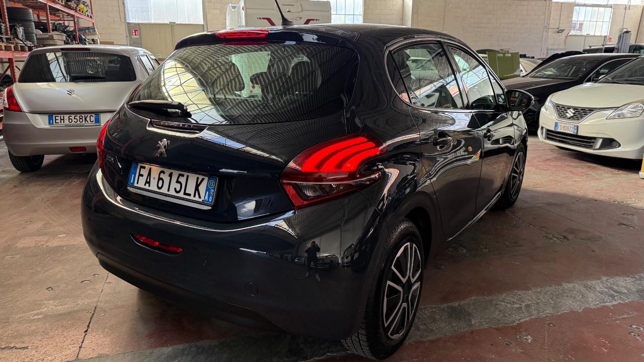 Peugeot 208 Turbo 110 AUTOMATICA GT Line