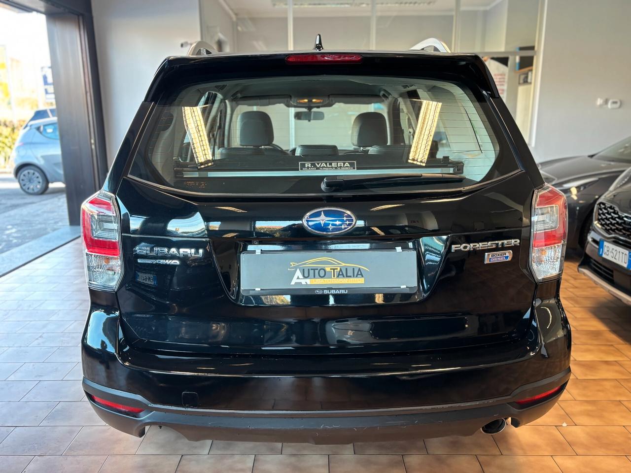 Subaru Forester 2.0d-S Sport *tagliandi certificati subaru