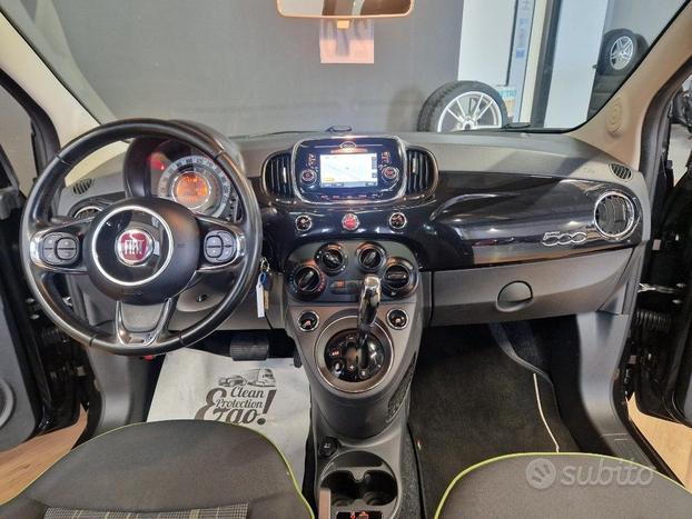 FIAT 500 1.2 Lounge 'AUTOMATICA''OK NEOPATENT'