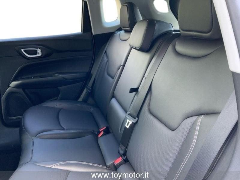 Jeep Compass 2ª serie 1.5 Turbo T4 130 CV MHEV 2WD Summit