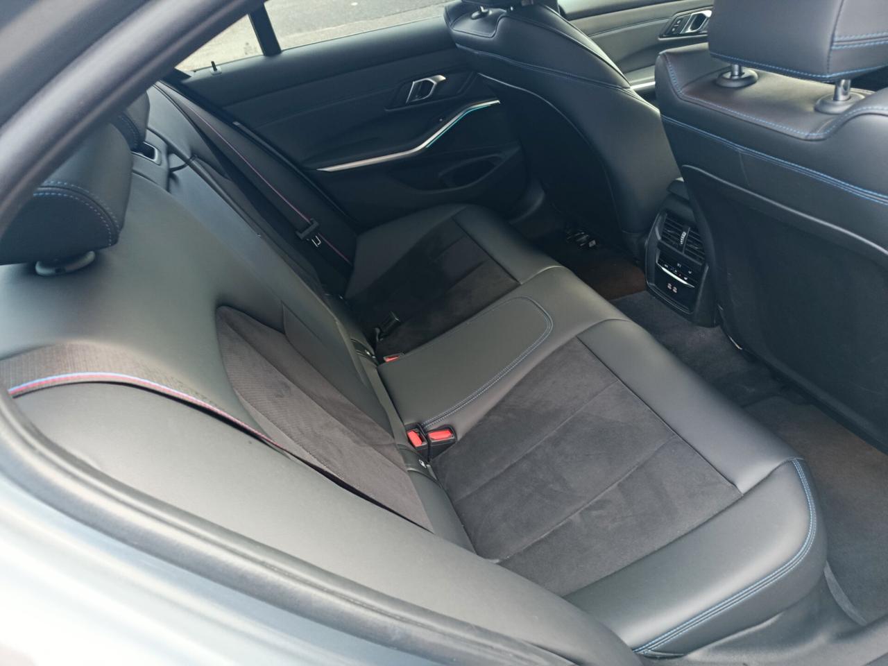 Bmw 320 320d 48V Msport