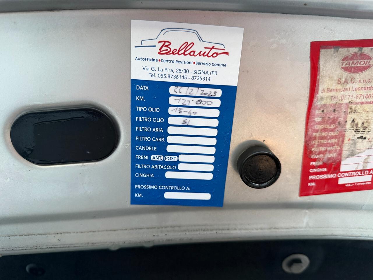 TATA XENON PICK UP 4x4 2009 2.2 DIESEL 140 CV