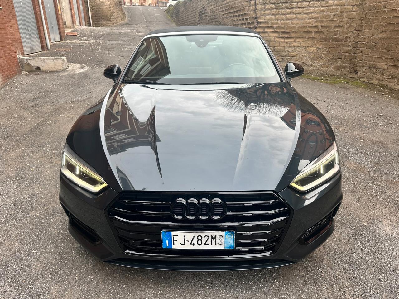 Audi A5 Cabrio 2.0 TDI 190 CV quattro S tronic Business Sport