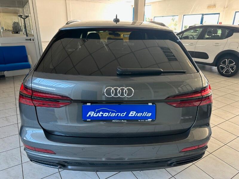 AUDI A6 5ª serie A6 Avant 40 2.0 TDI quattro u...