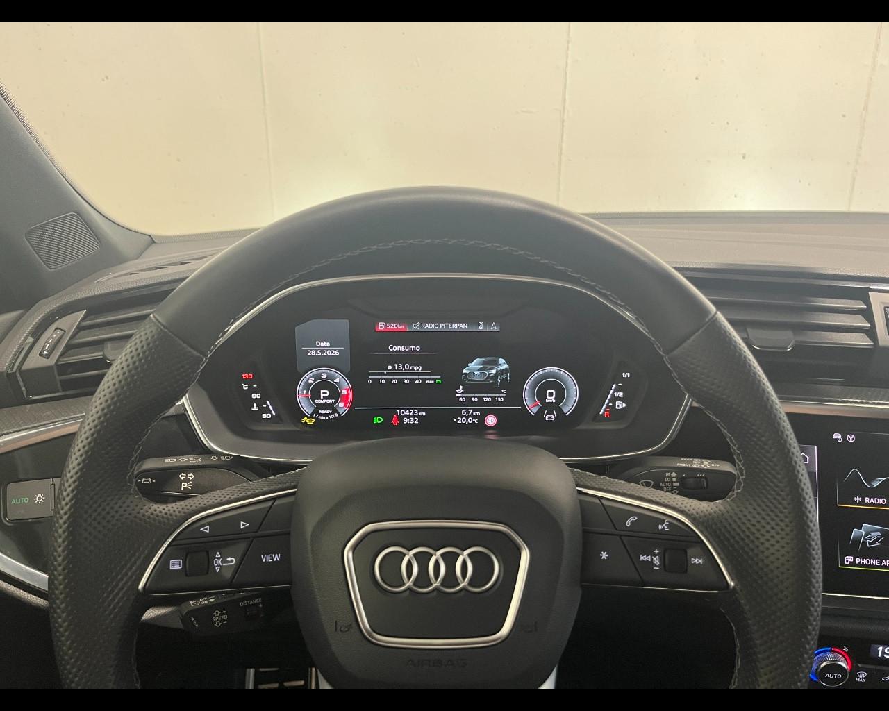 AUDI Q3 SPORTBACK 40 TDI S-TRONIC QUATTRO S-LINE EDITION