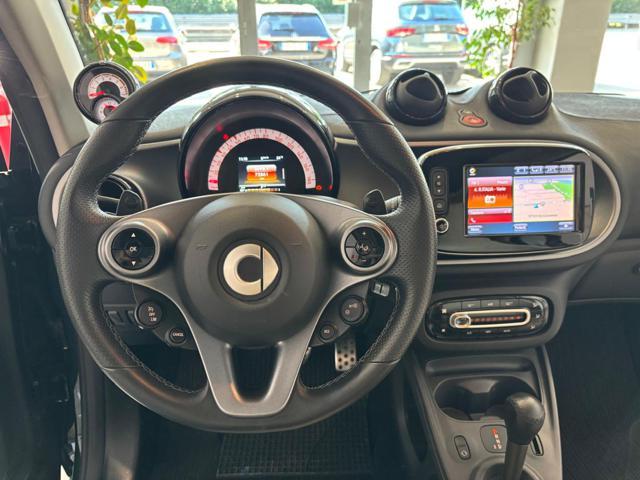 SMART ForTwo 90 0.9 Turbo twinamic British Green BRABUS STYLE