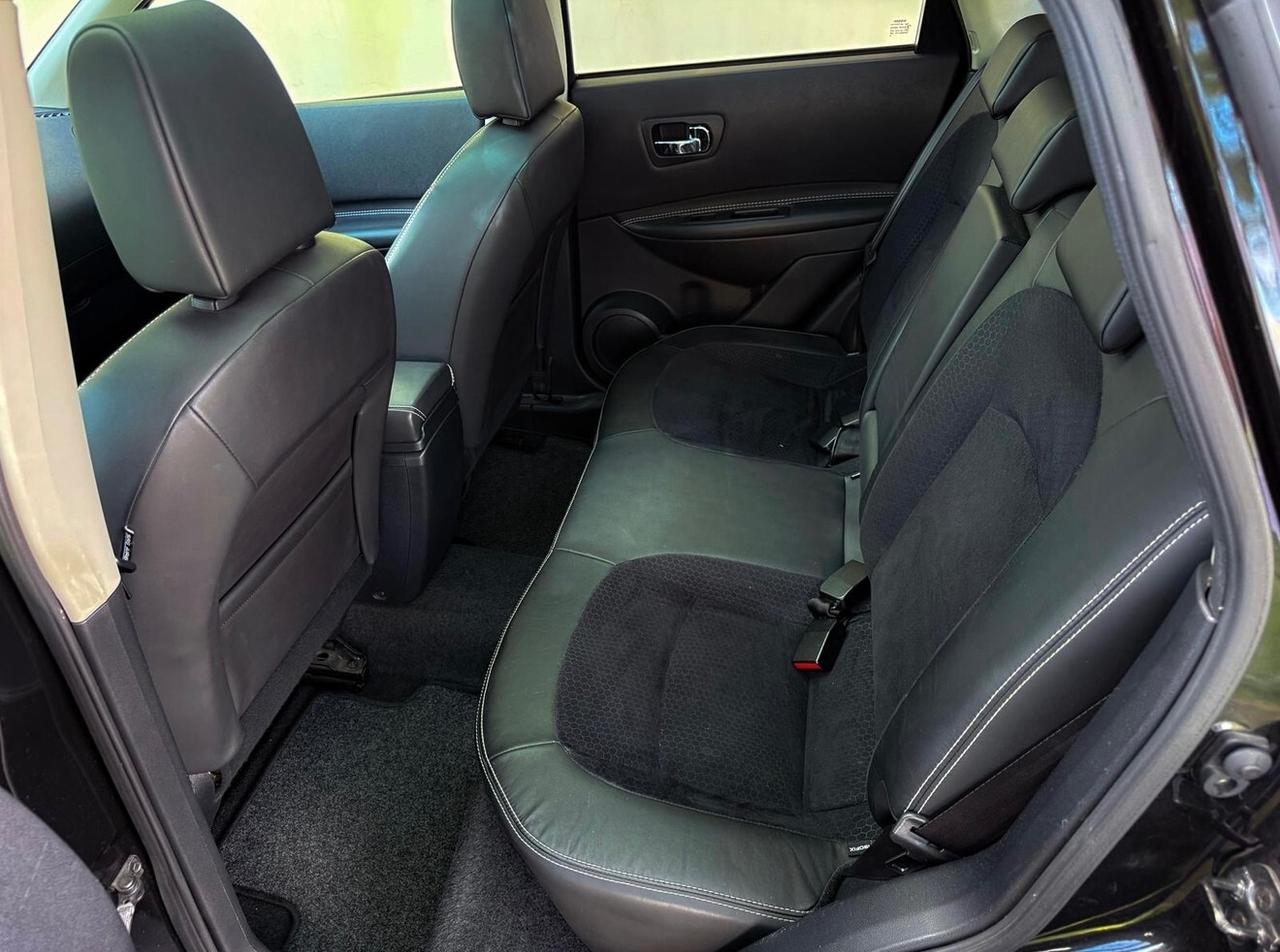 Nissan Qashqai 1.5 dCi DPF Tekna 360