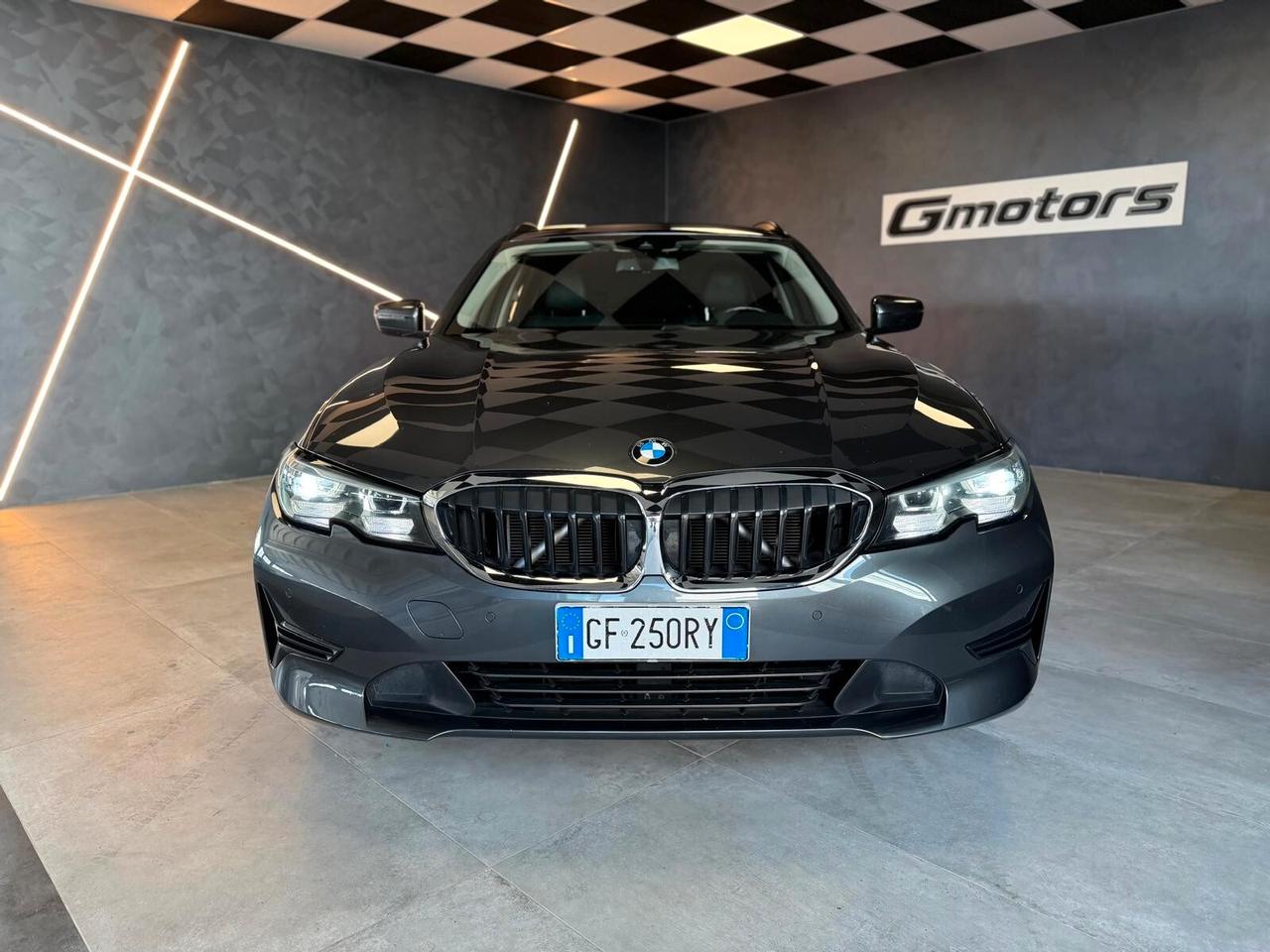 Bmw 320d 48V xDrive Touring Business Advantage