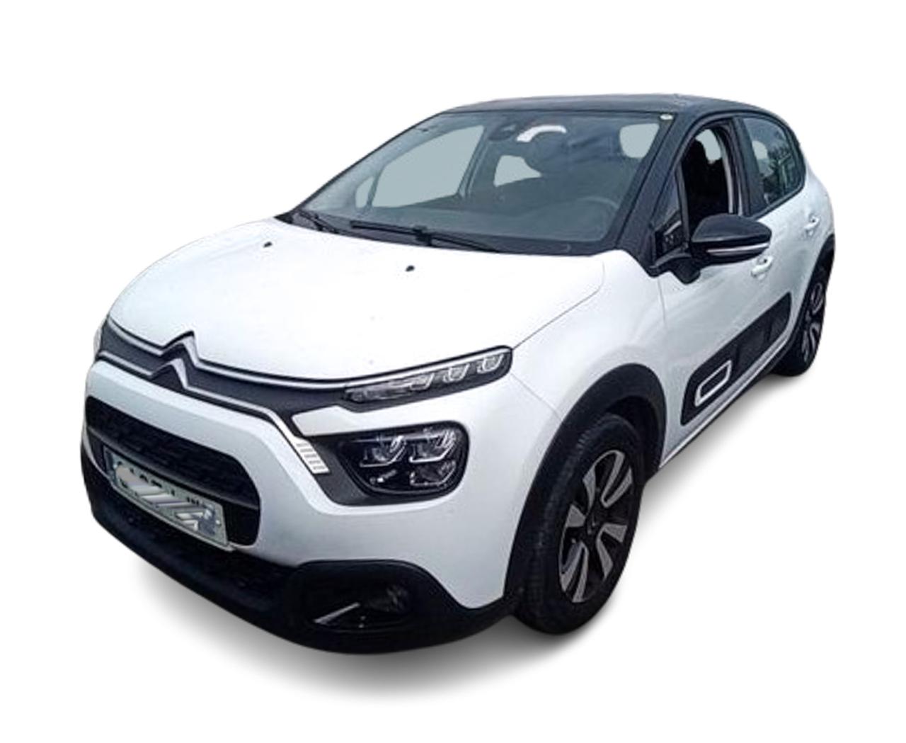 Citroen C3 1.2 puretech 83cv Shine