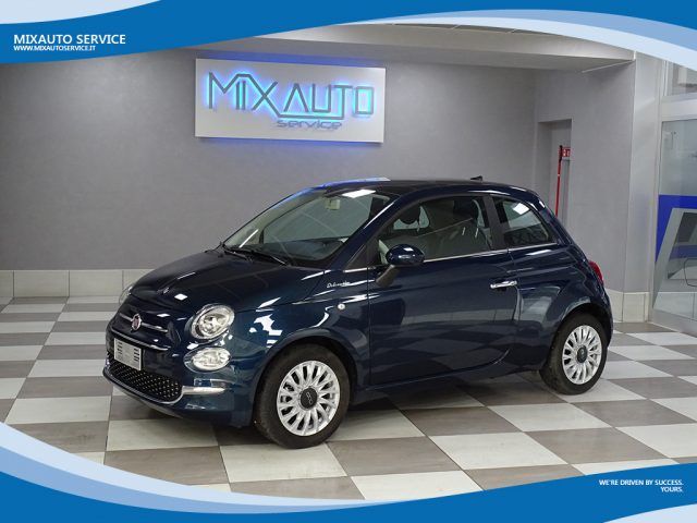 FIAT 500 Hybrid 1.0 70cv Dolcevita EU6