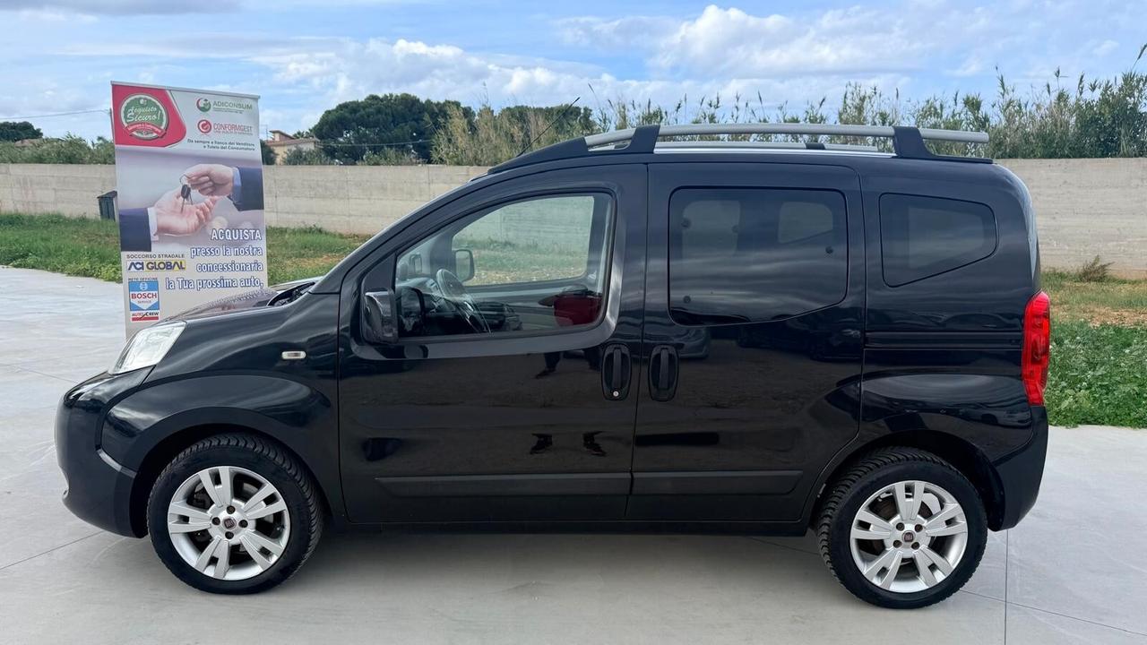 Fiat Qubo 1.3 MJT 95 CV Trekking
