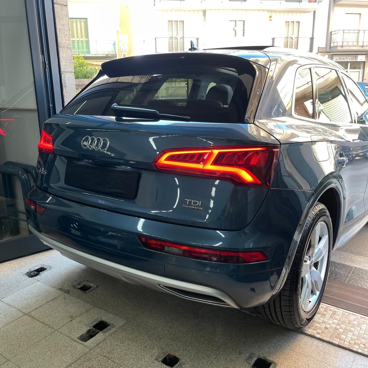 Audi Q5 2.0 TDI 190 CV quattro S tronic Design
