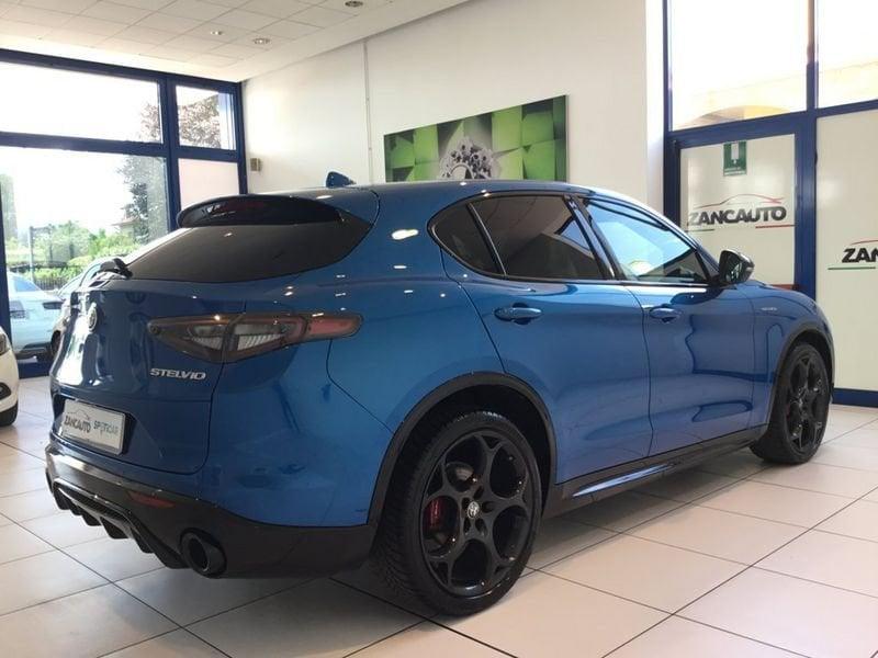 Alfa Romeo Stelvio 2.2 TD 210 CV Veloce AT8 Q4 MY24 C21