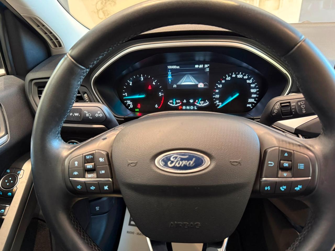 Ford Focus 1.5 EcoBlue 120 CV automatico 5p. Business Co-Pilot