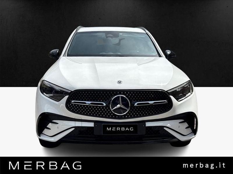 Mercedes-Benz GLC 220d 4Matic Mild Hybrid Advanced