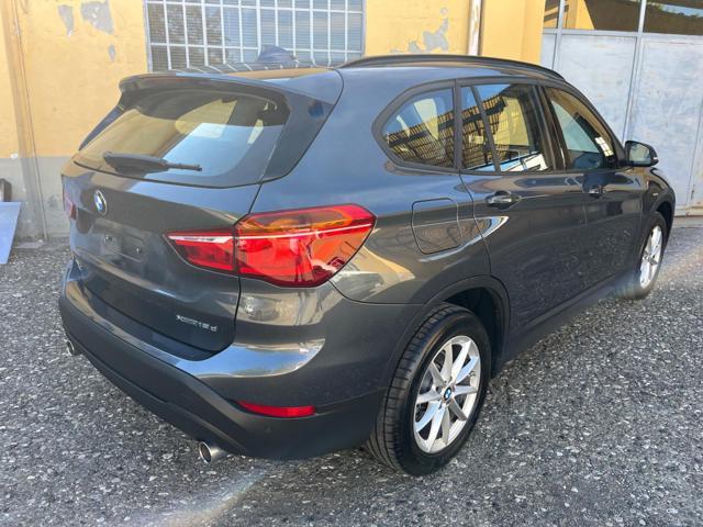 BMW X1 AUTOMATICA X DRIVE 18d Business