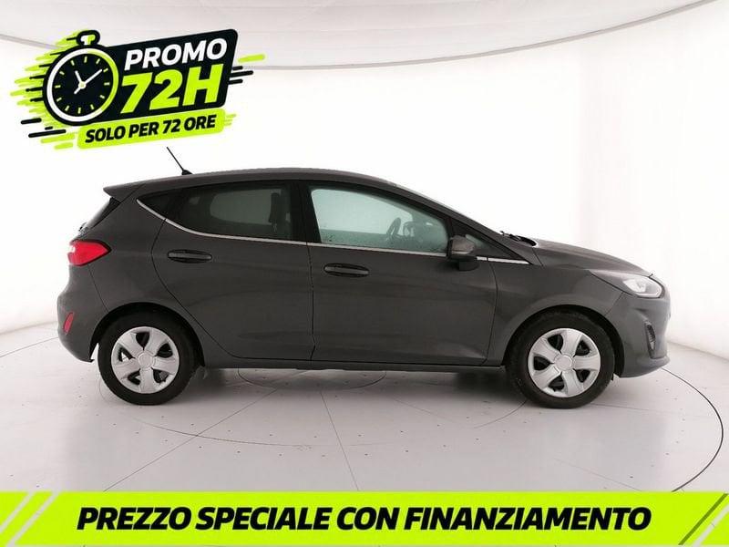 Ford Fiesta 5p 1.0 ecoboost h Titanium 125cv