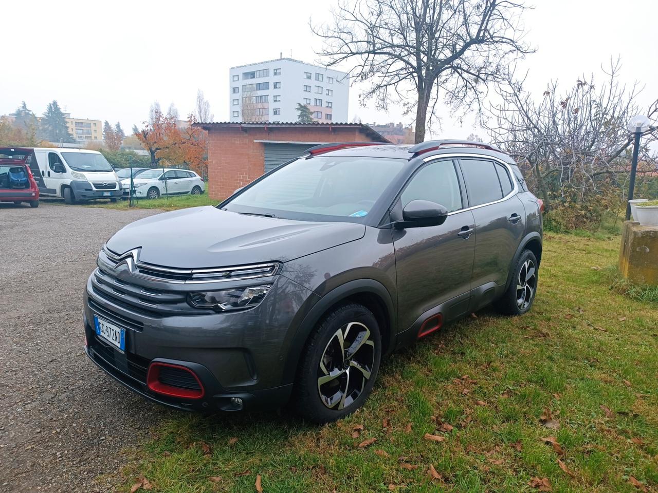 Citroen C5 Aircross C5 Aircross BlueHDi 130 S&S Feel Pack